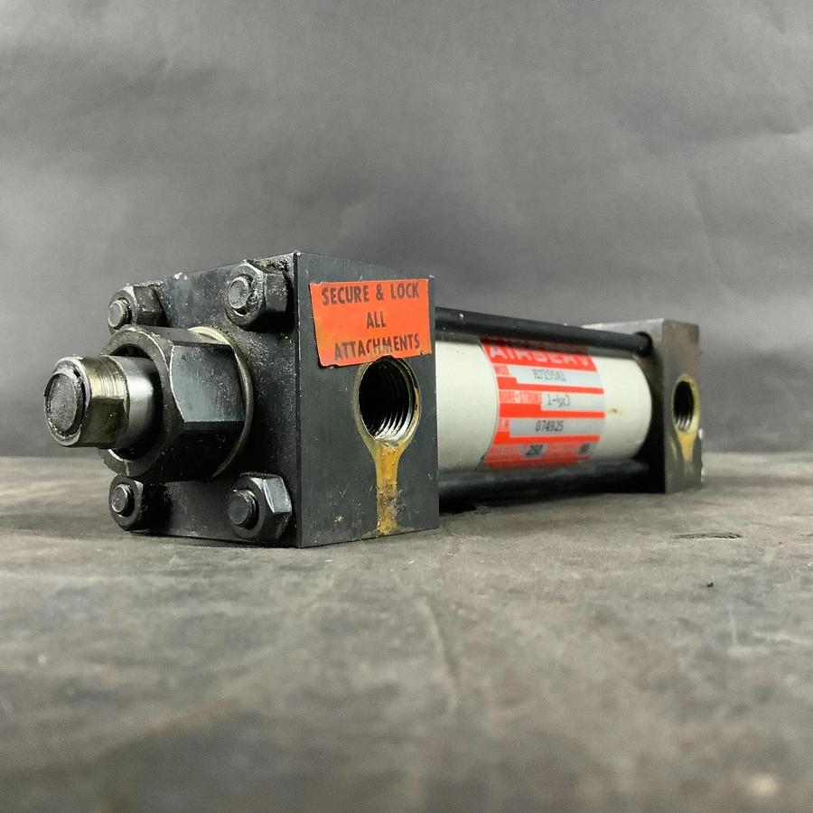Used AIRSERVE EJ155A1 PNEUMATIC CYLINDER ($85 OBO)