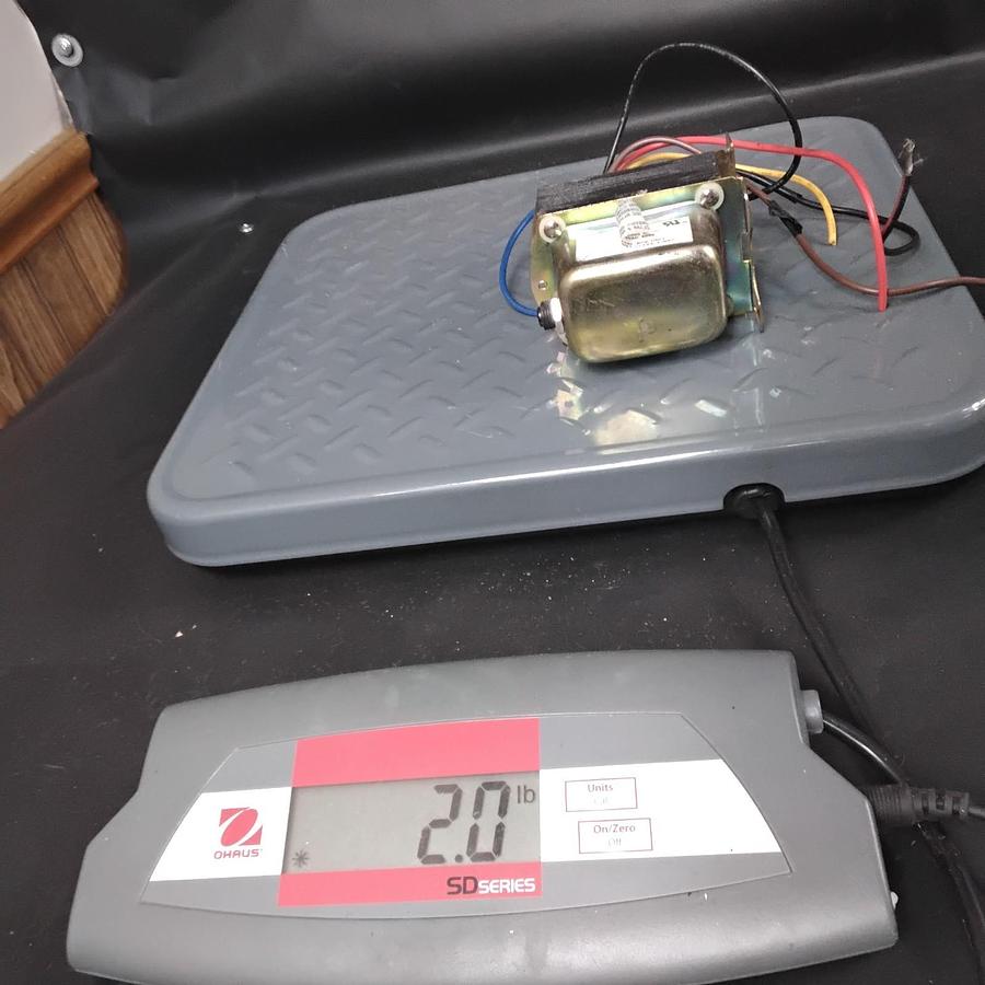 Used HONEYWELL AT150F1030 TRANSFORMER ($15 OBO)