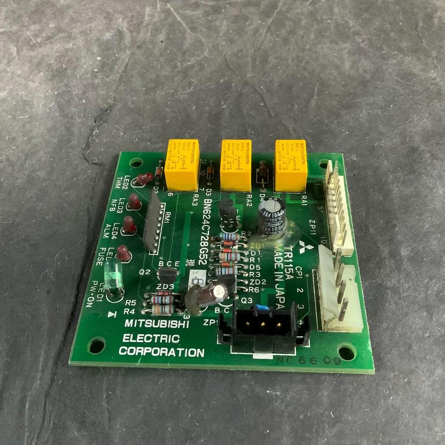 Used MITSUBISHI TR115A PCB CONTROL ($60 OBO)