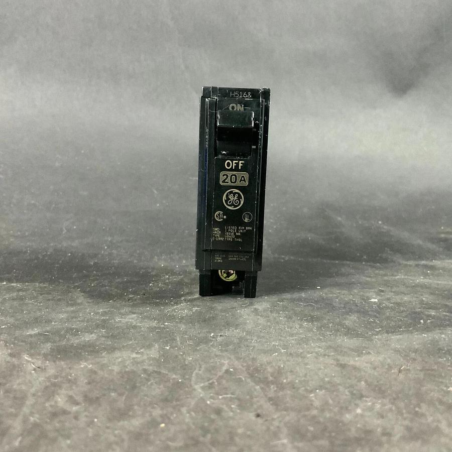 Used GE THQL1120 CIRCUIT BREAKER ($10 OBO)