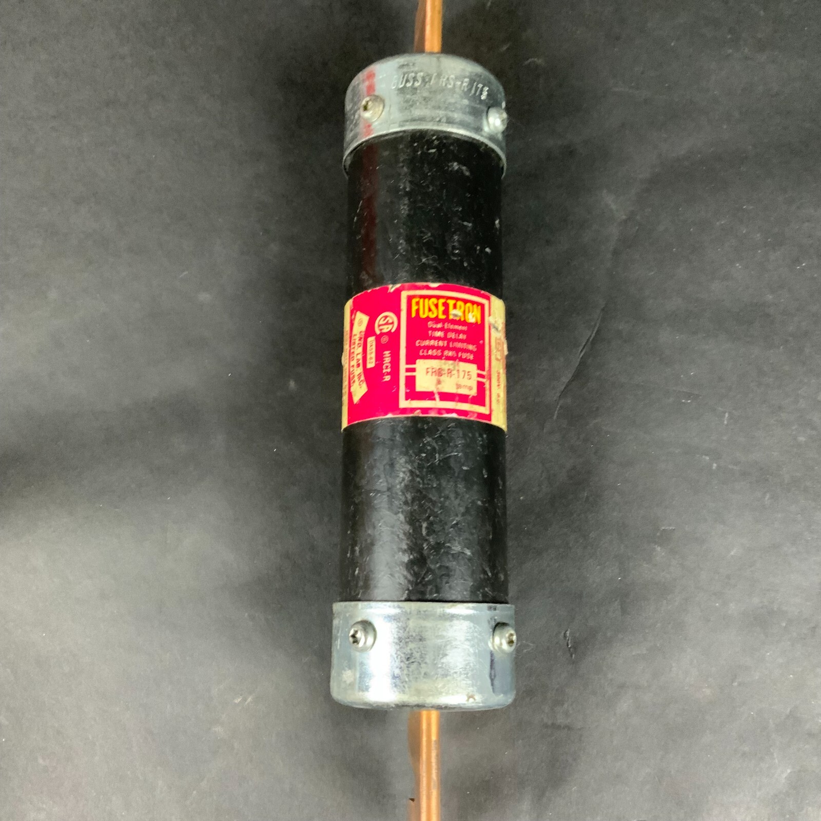 Used BUSSMANN EATON FRS-R-175 ($18 OBO)