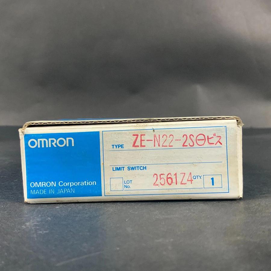 OMRON ZE-N22-2S LIMIT SWITCH ($30 OBO)