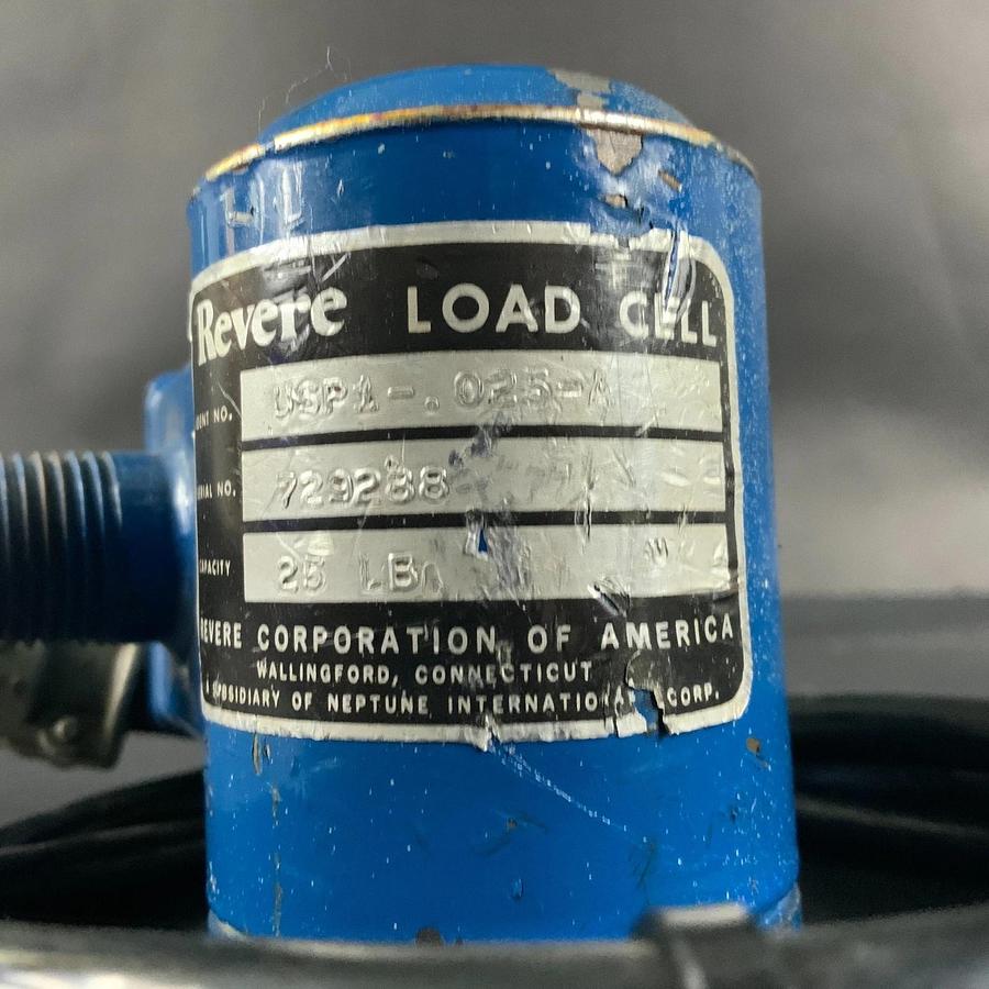Used REVERE USP1-025-A LOAD CELL ($250 OBO)