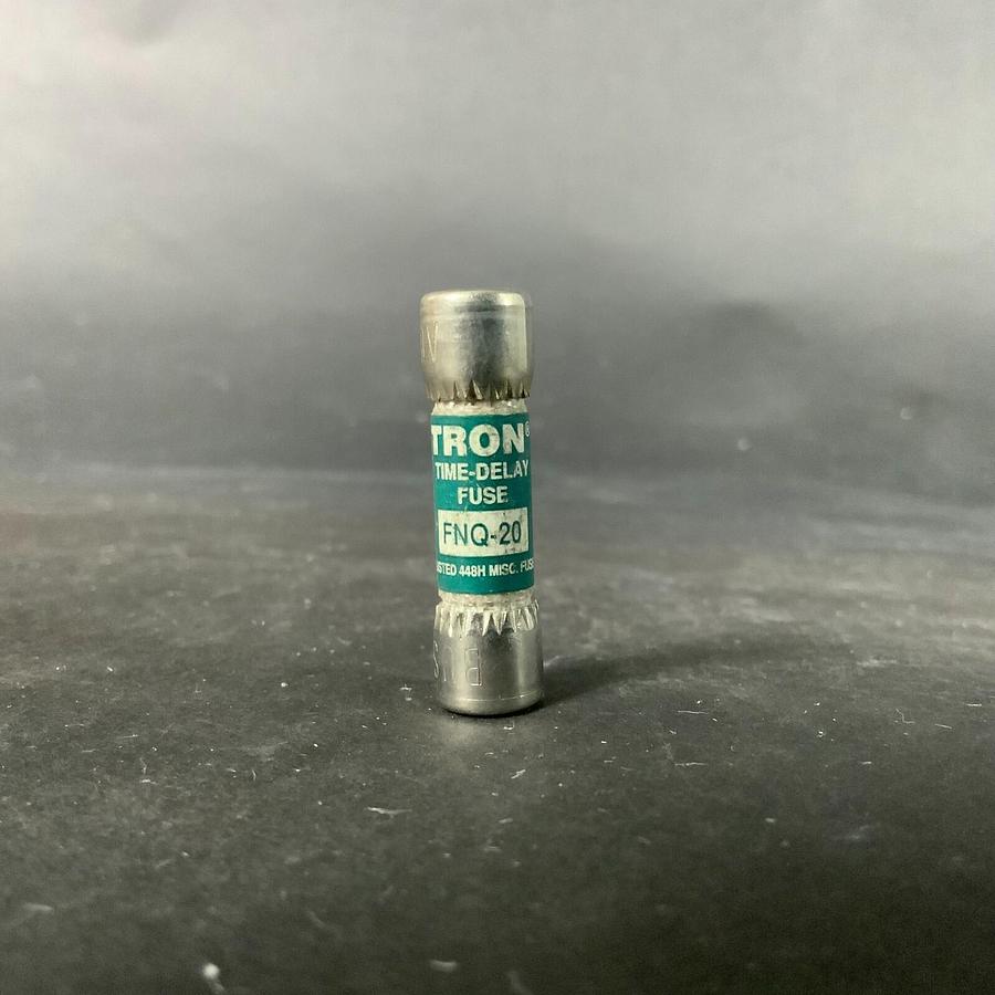 Used BUSSMANN FNQ 20 TIME DELAY FUSE - SET OF 3 ($12 OBO)