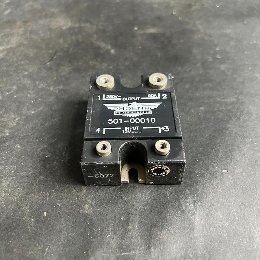 Used PHOENIX 501-00010 SOLID STATE RELAY ($20 OBO)