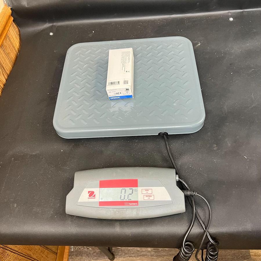 Used OMRON D4NS-4CF DOOR SWITCH ($22 OBO)