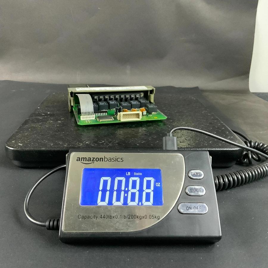 Used ALLEN BRADLEY 1746-OX8 OUTPUT MODULE ($30 OBO)