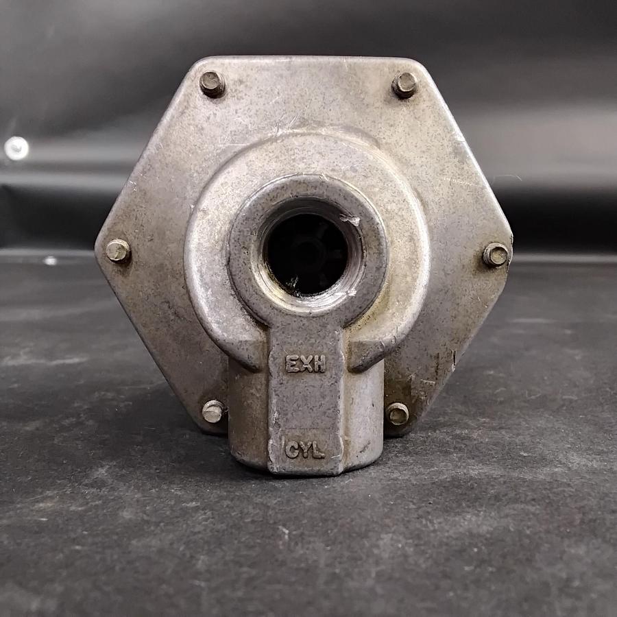 Used DELTROL FLUID PRODUCTS EV-25A QUICK EXHAUST VALVE ($39 OBO)