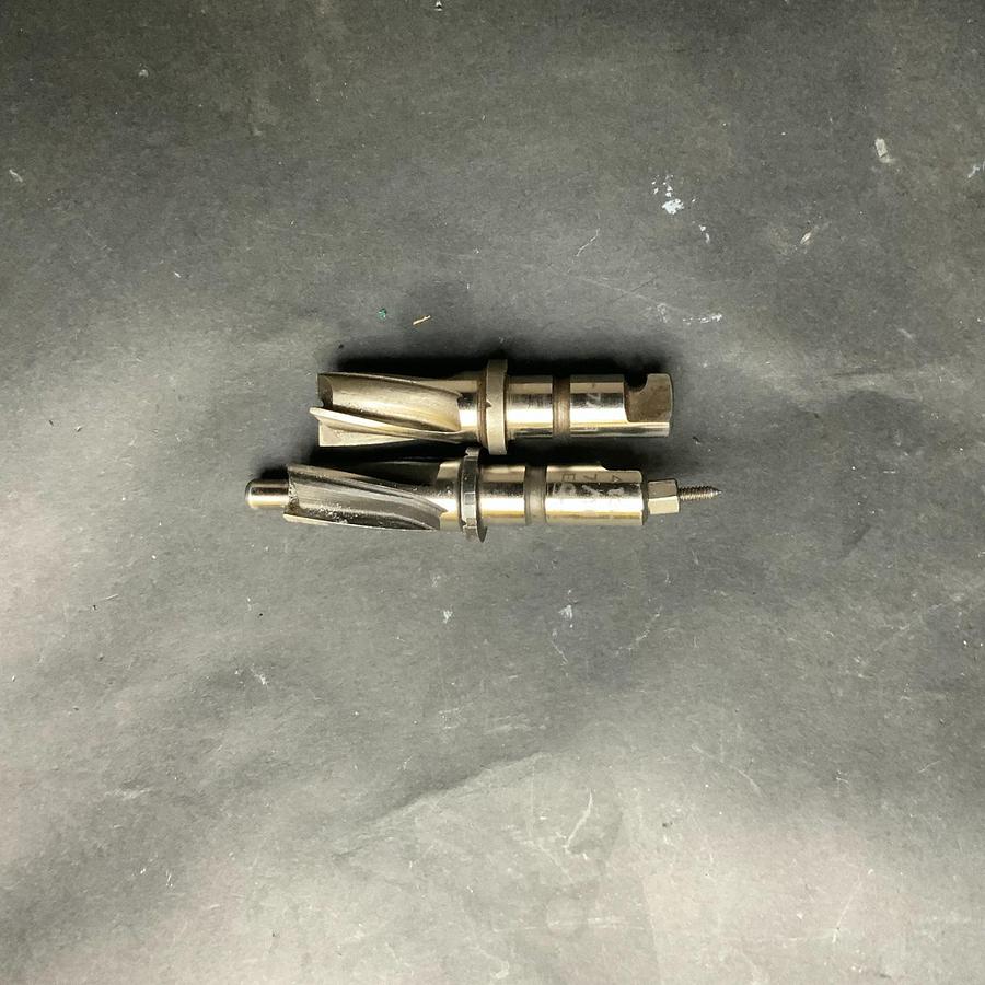 Used ECLIPSE QUICK CHANGE COUNTERBORE SET 1/4, 9/32, 5/16, 3/8, 7/16 ($100 OBO)