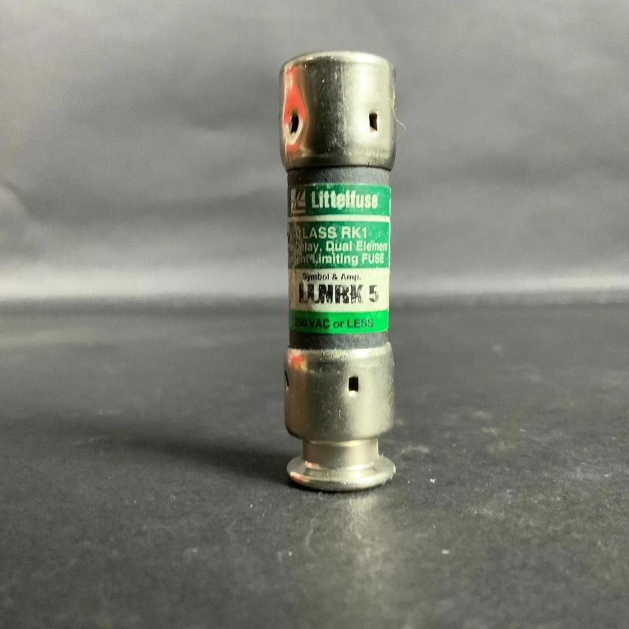 Used LITTELFUSE LLNRK-5 FUSE - SET OF 4 ($18 OBO)