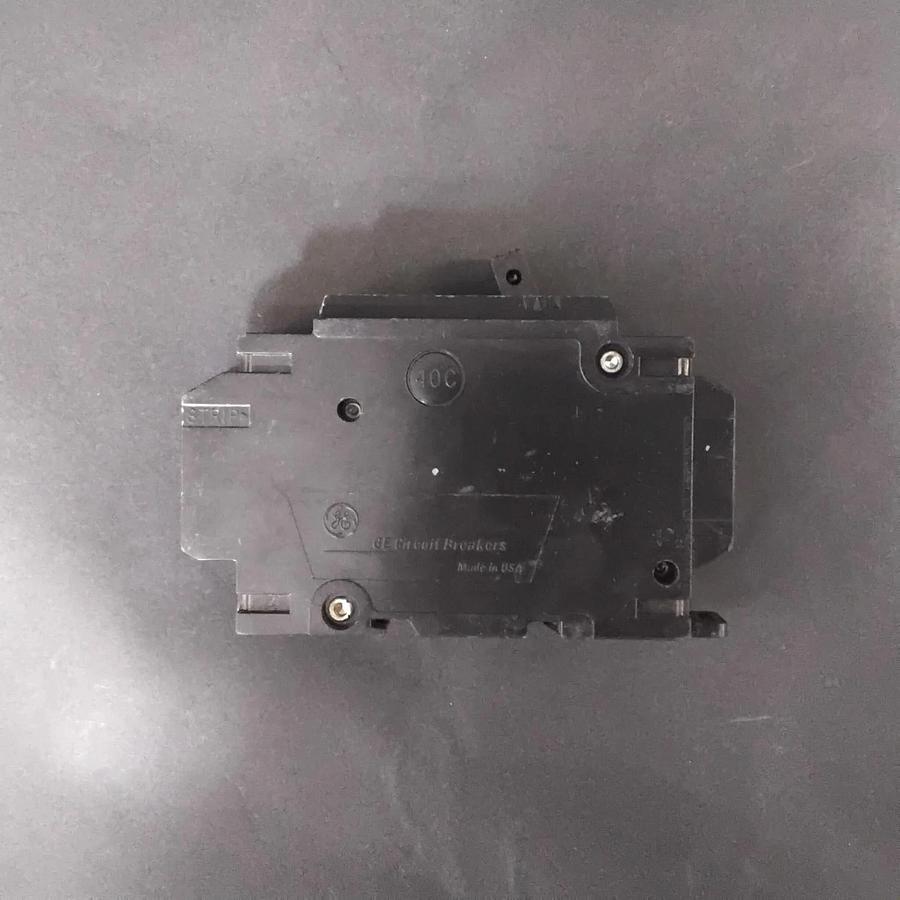 Used GENERAL ELECTRIC THQB1120 CIRCUIT BREAKER ($7 OBO)