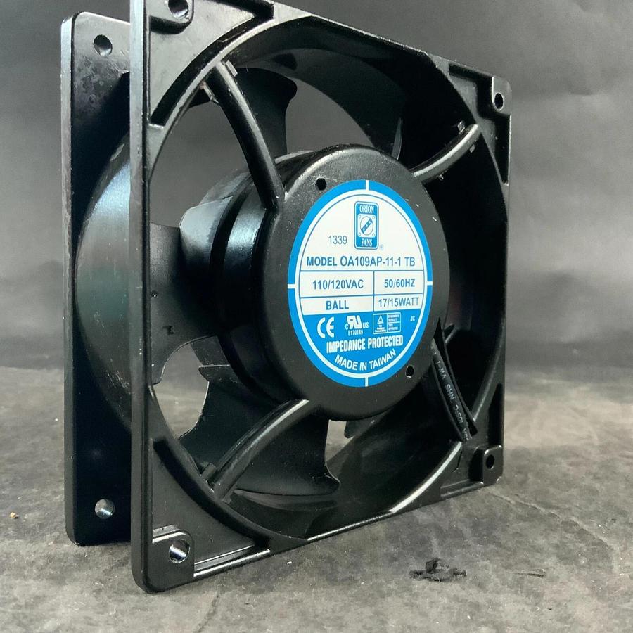 ORION FANS OA-109AP-11-1 TB FAN ($25 OBO)