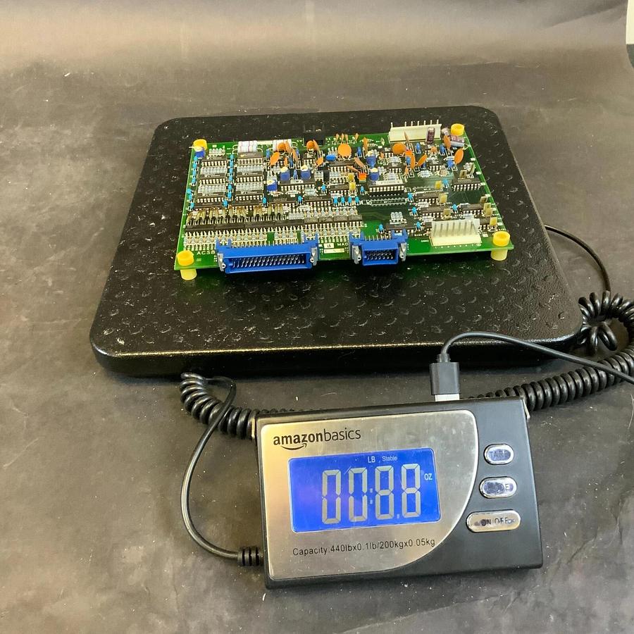 Used MITSUBISHI ACSB-03-G BY171A600G51 PC BOARD ($70 OBO)