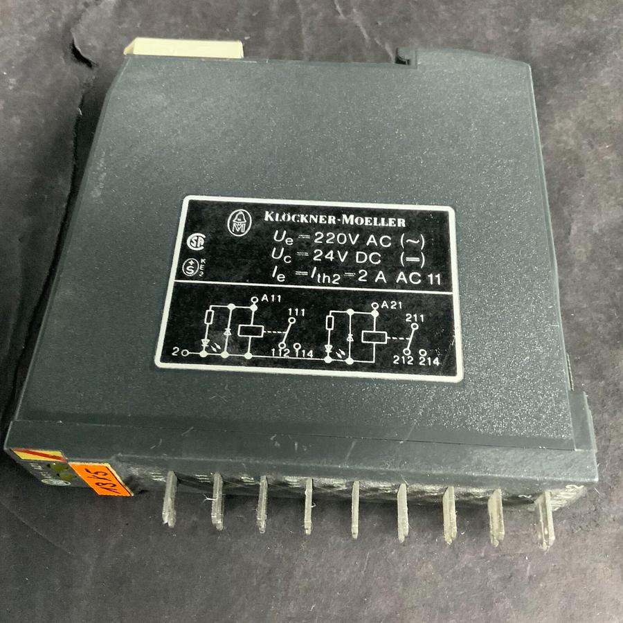 Used MOELLER ETS-V1-2 ($70 OBO)