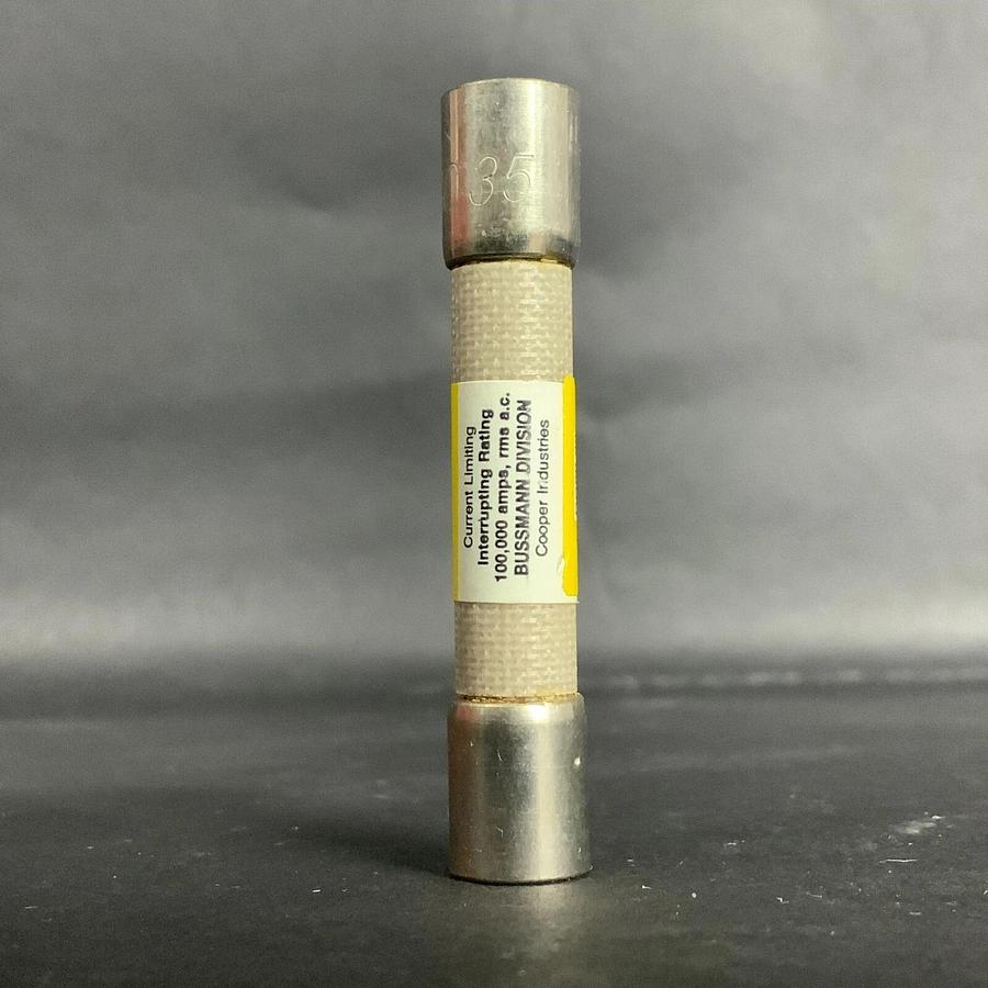 BUSSMANN SC-35 FUSE ($7 OBO)
