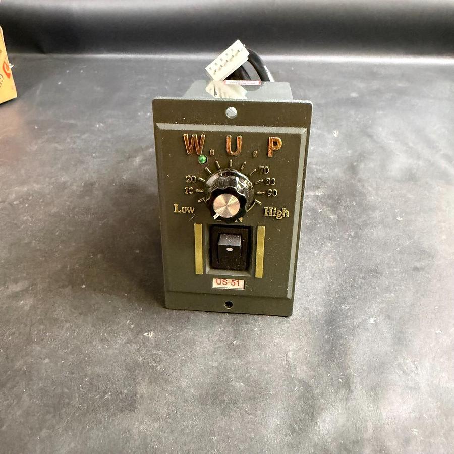 Used W.U.P 90W SPEED CONTROL UNIT ($45 OBO)