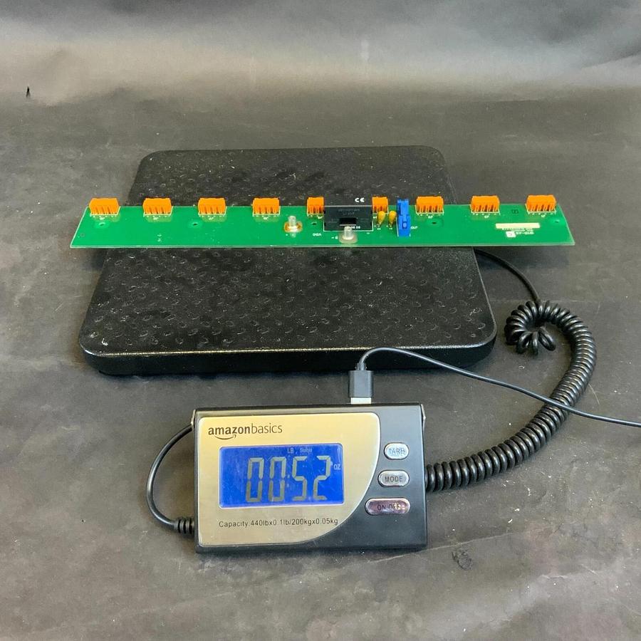 Used AGIE 625.793.5 630183.2/3 WID-49C WIRE DISTRIBUTION BOARD ($50 OBO)