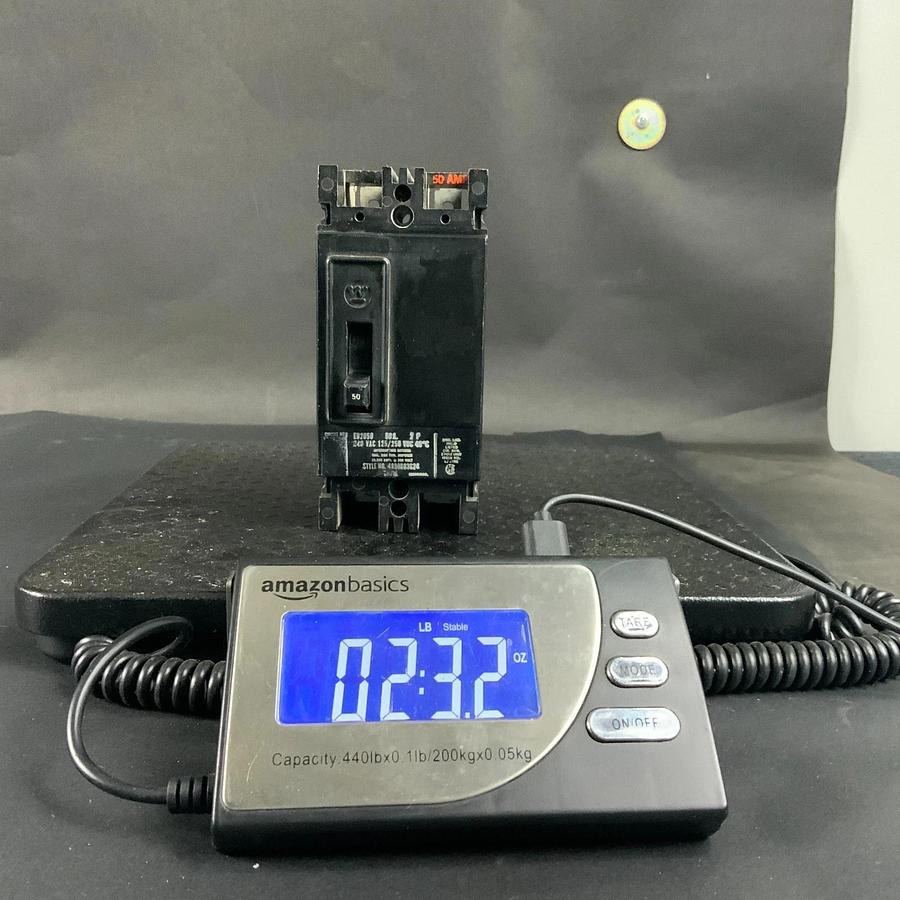 Used WESTINGHOUSE EB2050 CIRCUIT BREAKER ($30 OBO)