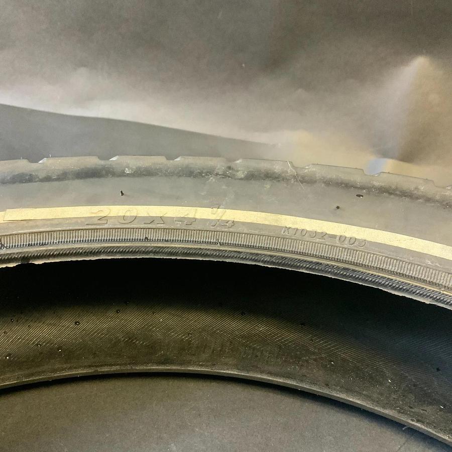 Used KENDA KRAZE K1032-003 20X4-1/4 E-BIKE TIRE ($45 OBO)