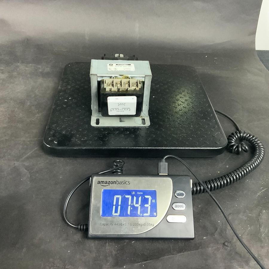 Used GENERAL ELECTRIC 9T58K0047 TRANSFORMER ($45 OBO)