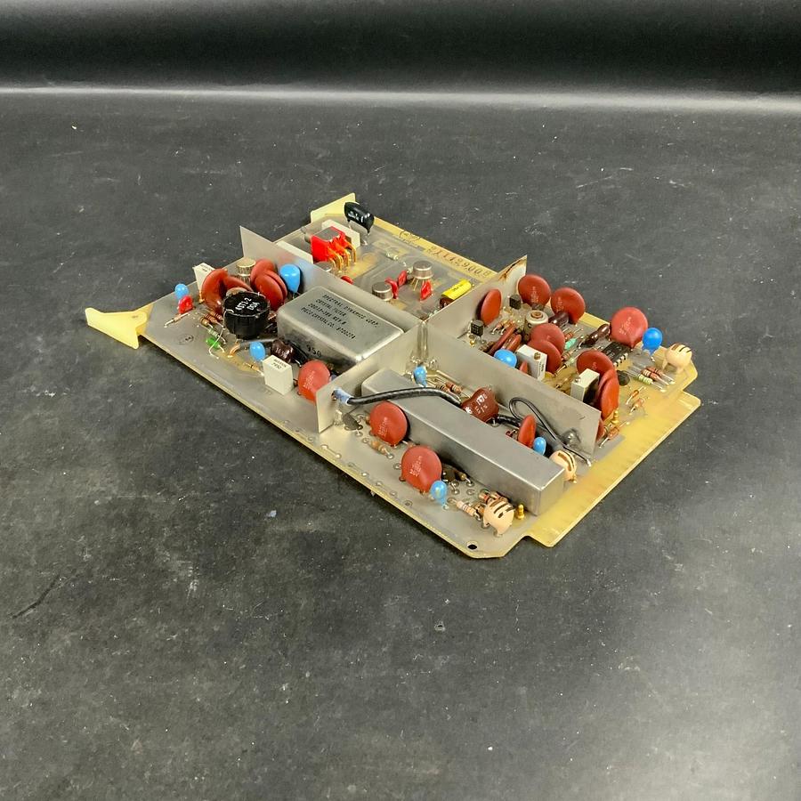 Used SPECTRAL DYNAMICS SCAN/MIXER ASSY 1009760 / PN 10097500H PC BOARD ($100 OBO)