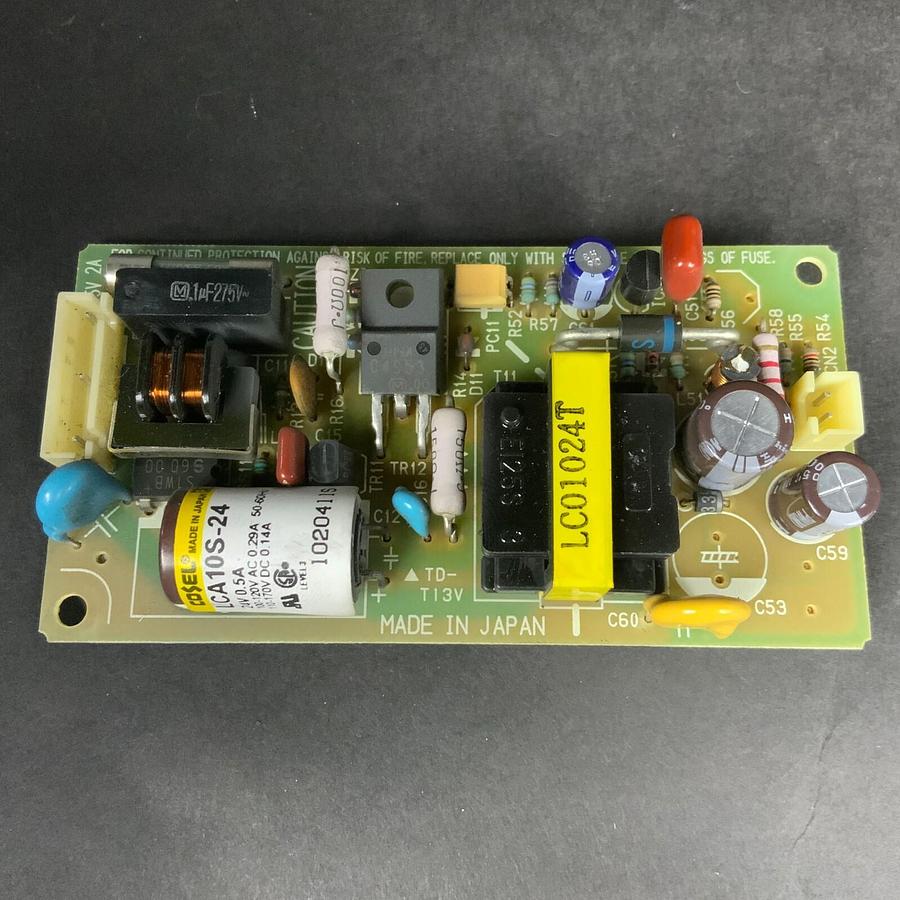 Used COSEL 3L025 CIRCUIT BOARD W/ LCA10S-24 CAPACITOR ($60 OBO)