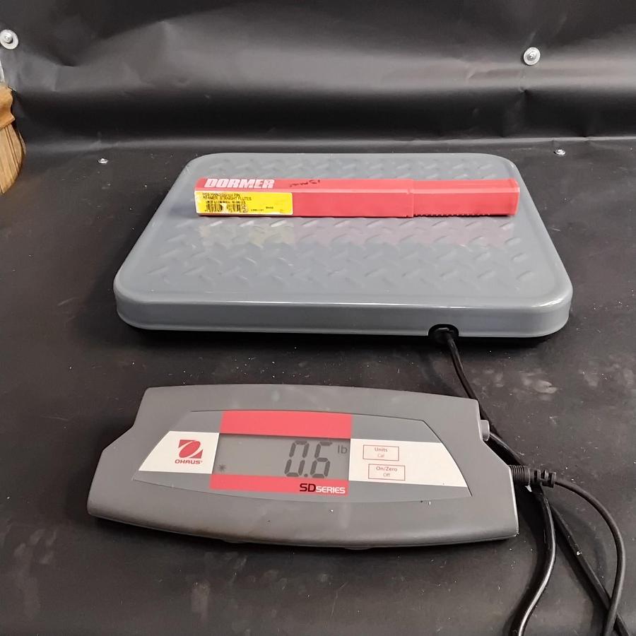 Used DORMER B903 13.00MM TAPER PIN ($40 OBO)