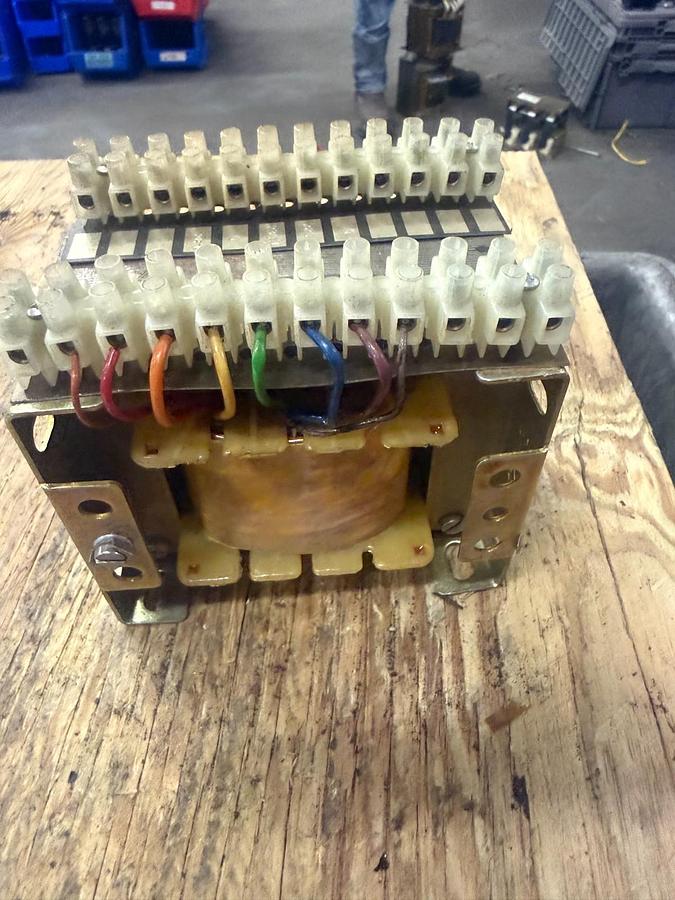Used ELINDUKTRA-SUNBERG 23502-903 TRANSFORMER