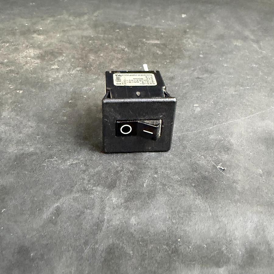 Used AIRPAX R29-0-3-4-3.0A-3-4-6.0A-KT-31-V CIRCUIT BREAKER ($15 OBO)
