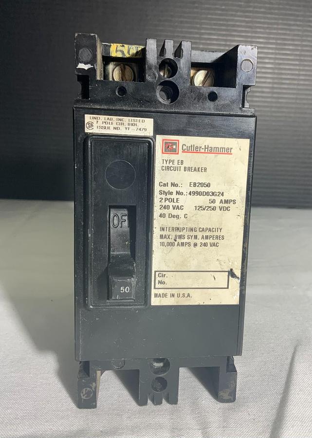 Used EATON EB2050 ($59.99 OBO)