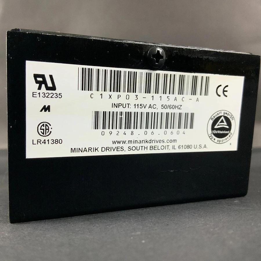Used MINARIK DRIVES C1XP DC MOTOR CONTROL ($90 OBO)