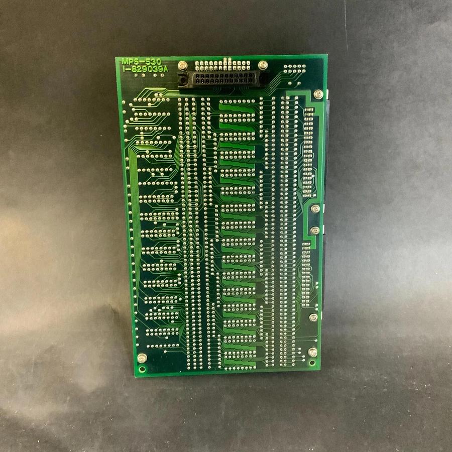Used MAZAK MPS-530 I-829039 I/O SEQUENCER BOARD ($50 OBO)