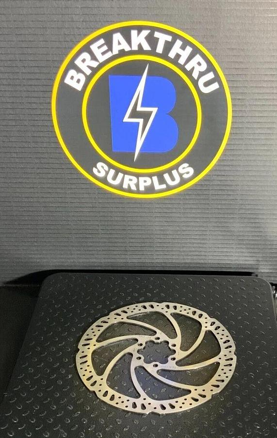 TEKTRO BIKE DISC BRAKE ROTOR ($12.50/EACH OBO)