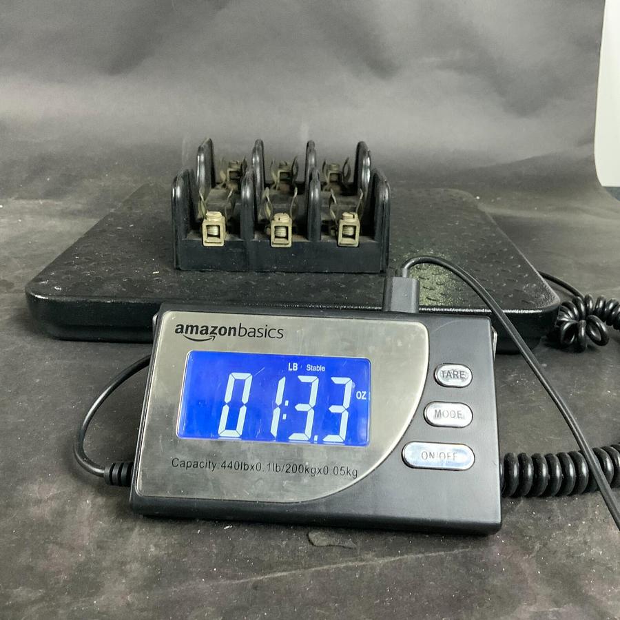 Used MARATHON 6F30-60A FUSE HOLDER ($20 OBO)