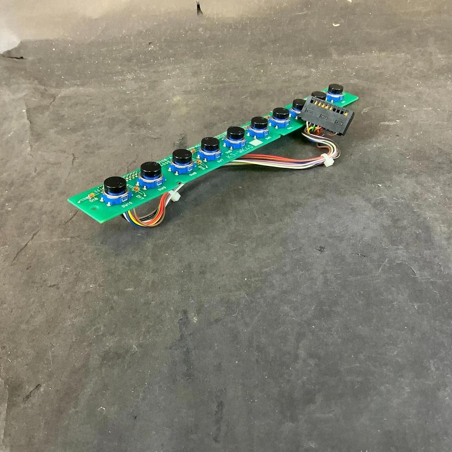 Used MITSUBISHI KS-WK40 PC BOARD ($100 OBO)