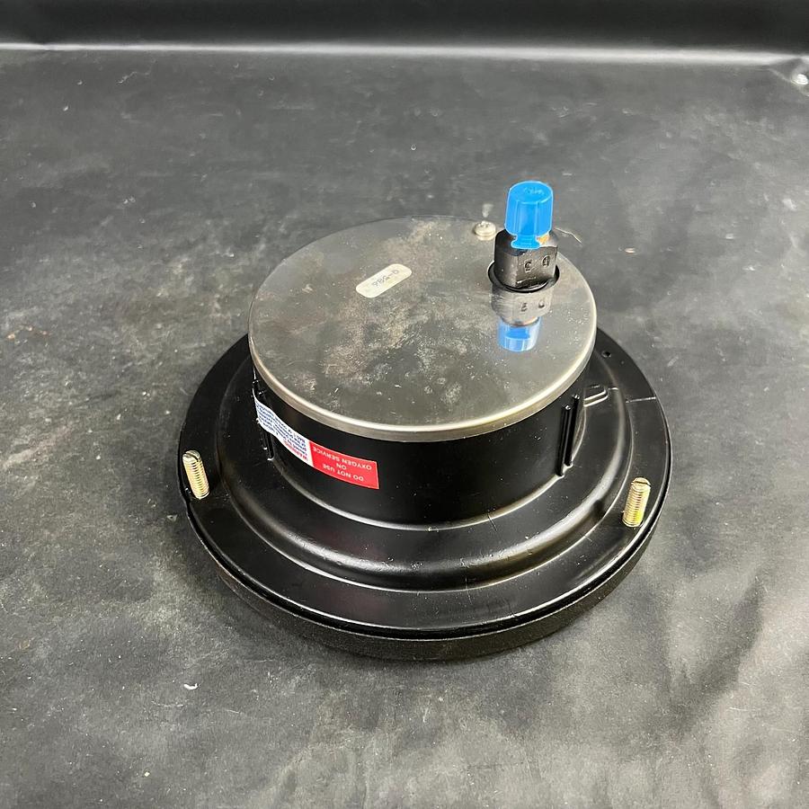 ASHCROFT 60-1377-AS-02B-30/0 PRESSURE GUAGE ($100 OBO)