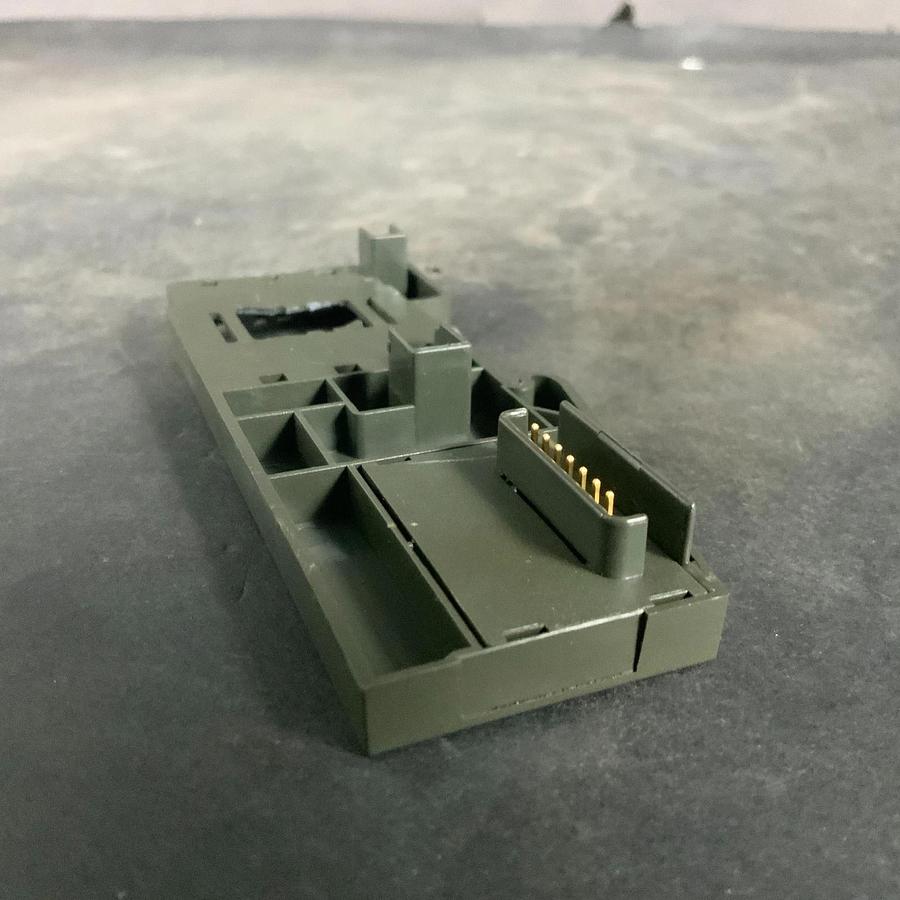 Used SIEMENS SIMATIC S7 6ES7 193-4JA00-0AA0 TERMINATION MODULE ($13 OBO)
