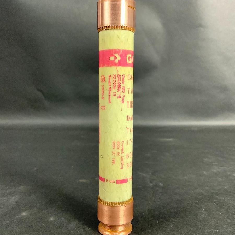 Used FERRAZ SHAWMUT TRS17-1/2R FUSE ($8 OBO)