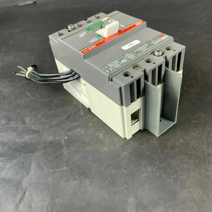 Used ABB SACE S1 100A CIRCUIT BREAKER ($35 OBO)