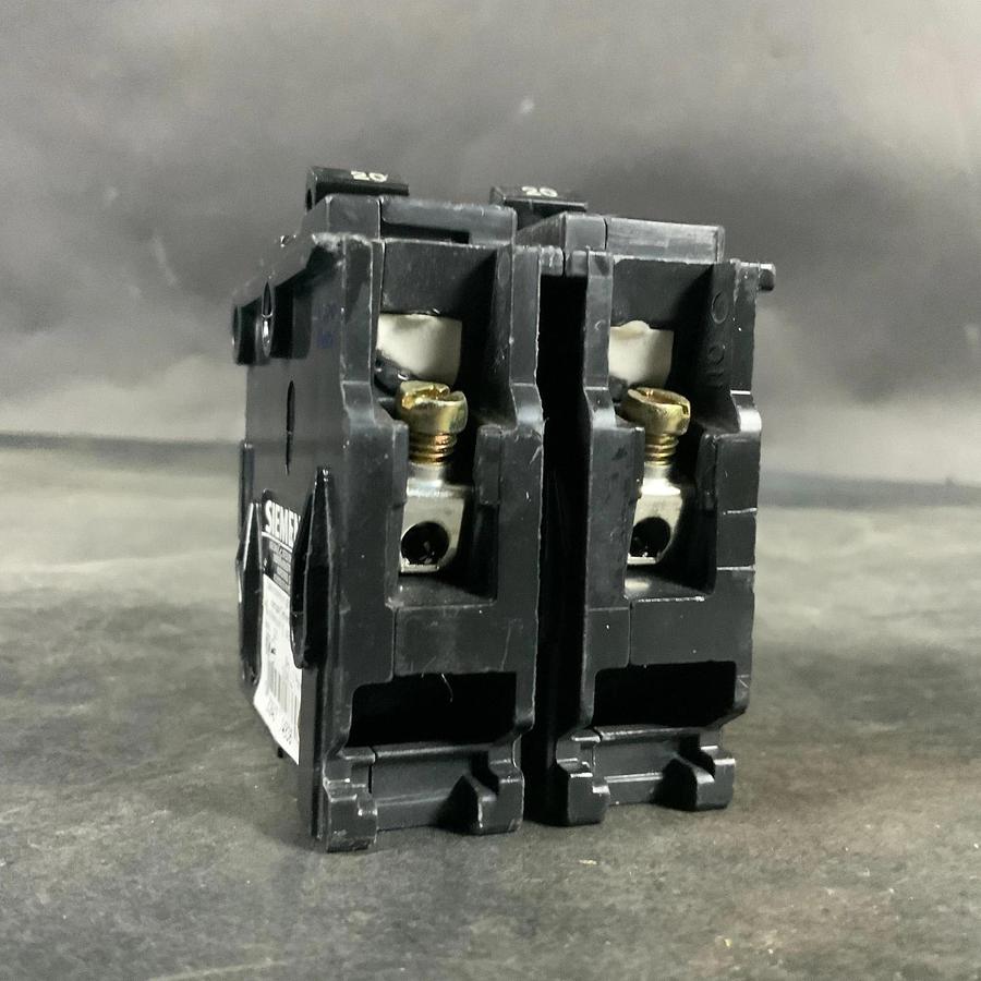 Used SIEMENS L-5538 20AMP CIRCUIT BREAKER ($15 OBO)