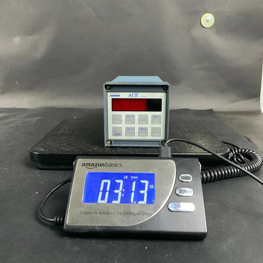 Used FOXBORRO 873ACC-AIWFGZ CONDUCTIVITY ANALYZER ($200 OBO)