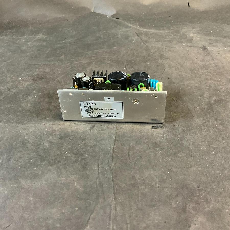 Used NEMIC LAMBDA LT-2B POWER SUPPLY ($50 OBO)