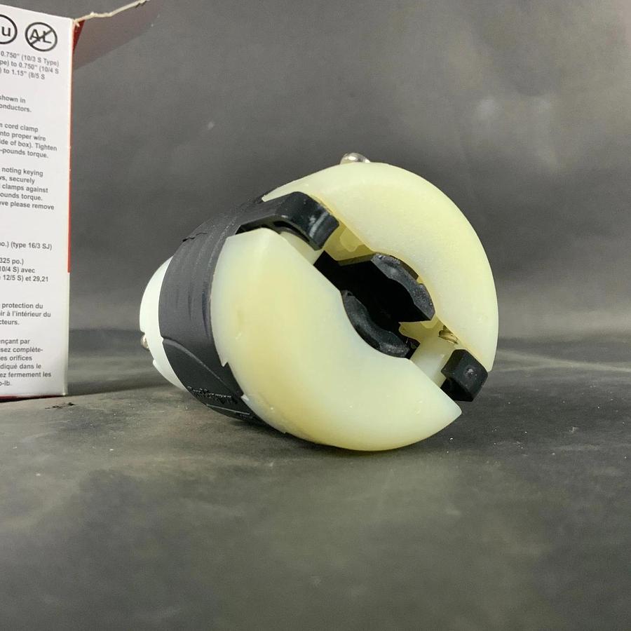 LEGRAND L630-C TURNLOCK CONNECTOR ($20 OBO)