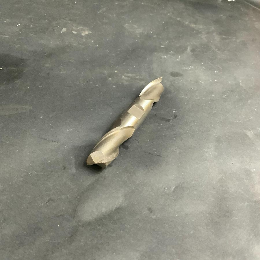 Used HANITA V-83 3/4” HSS-COBALT 2-FLUTE DOUBLE END MILL ($15 OBO)