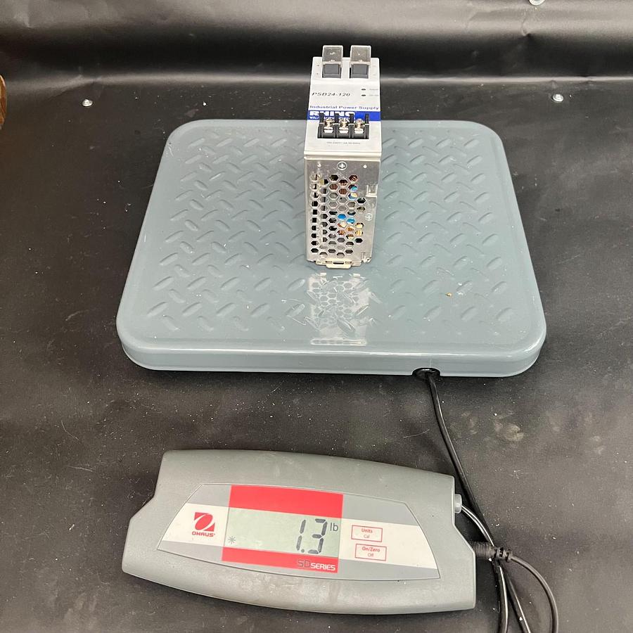 Used AUTOMATION DIRECT PSB24-120 POWER SUPPLY ($60 OBO)