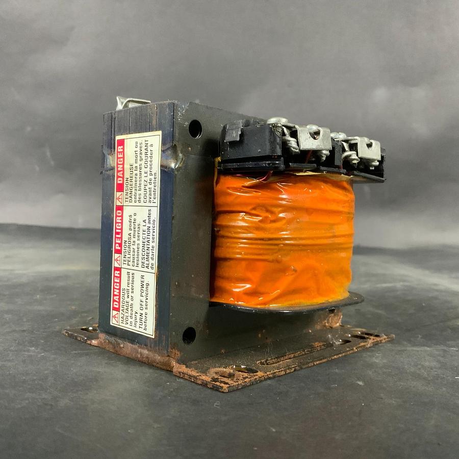Used SQUARE D 9070T150D13 CONTROL TRANSFORMER ($45 OBO)