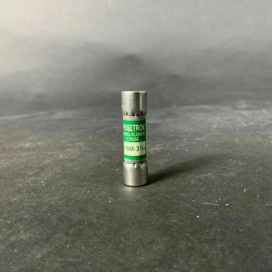 Used BUSSMANN FNM 3-2/10 TIME DELAY FUSE ($3 OBO)