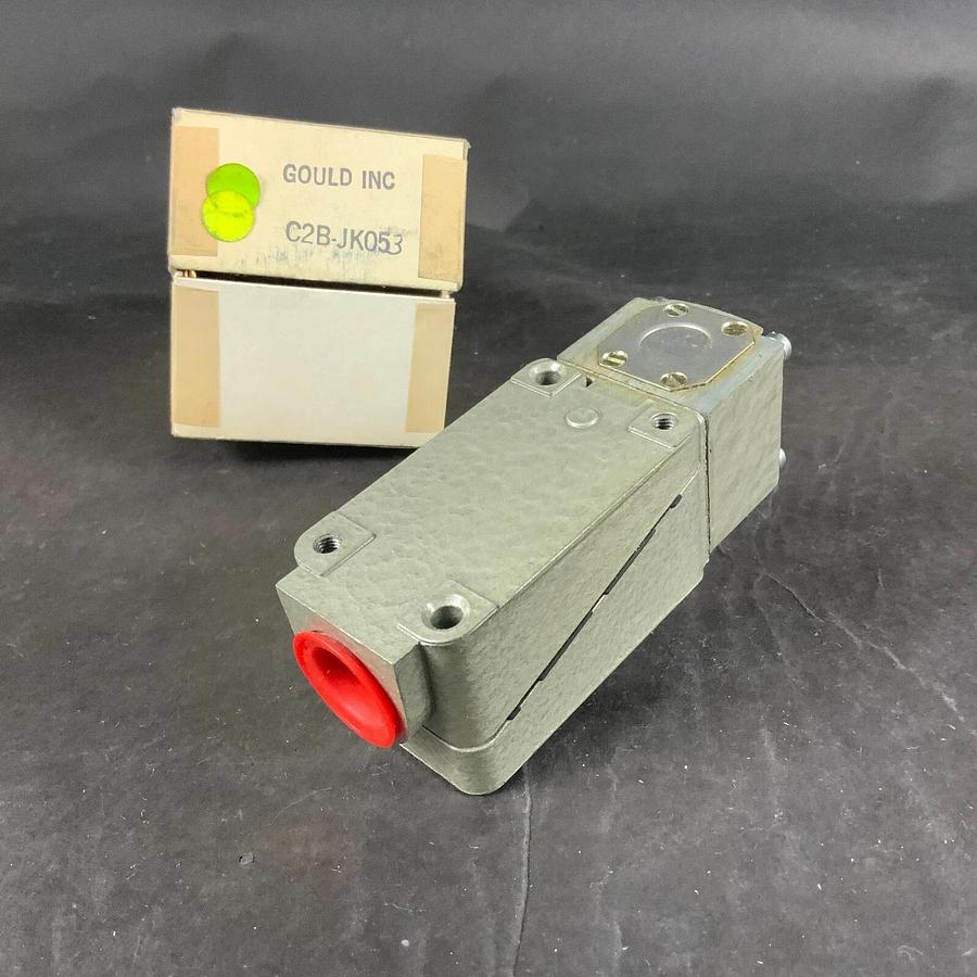 GOULD C2B-JK053 LIMIT SWITCH ($40 OBO)