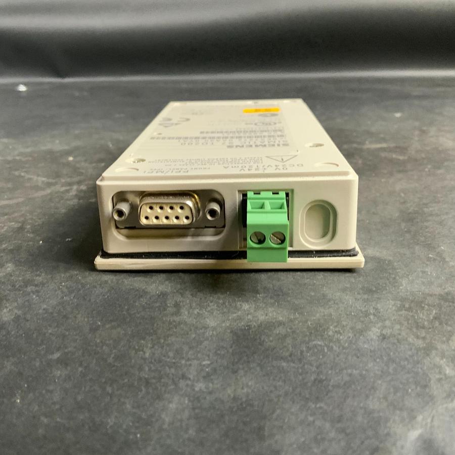 Used SIEMENS TD200 OPERATOR INTERFACE *PARTS ONLY* ($40 OBO)