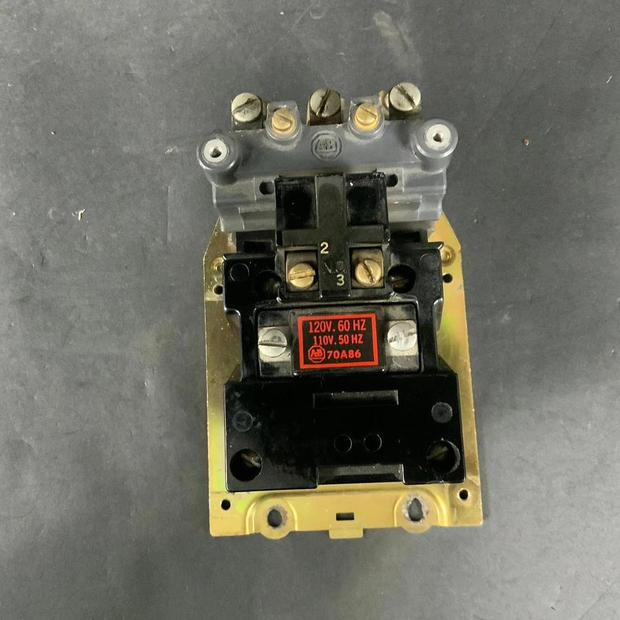 Used ALLEN BRADLEY 709-A0D103 SERIES K STARTER ($20 OBO)